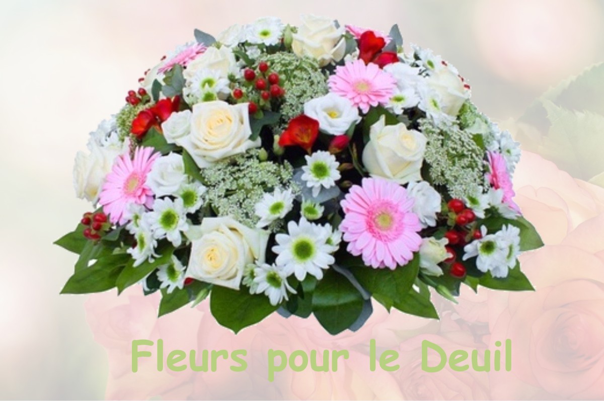 fleurs deuil BOUY-LUXEMBOURG